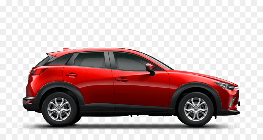 Coche Rojo，Suv PNG