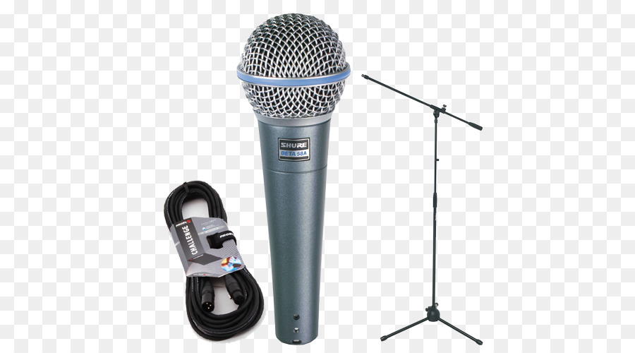 Shure Sm58，Micrófono PNG