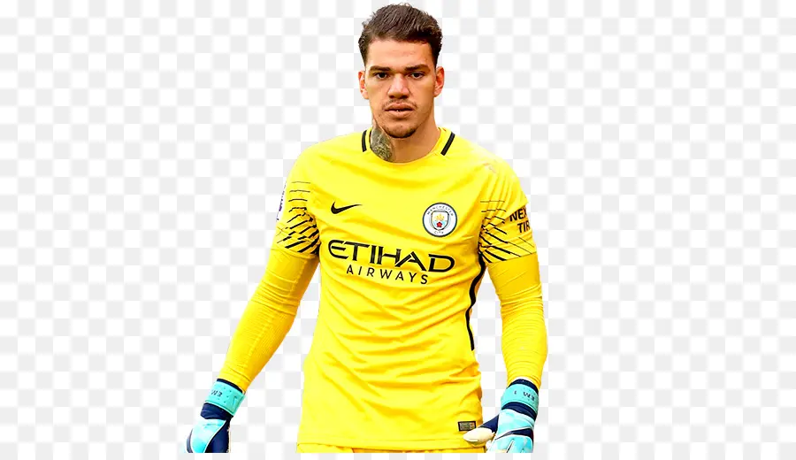 Ederson Santana De Moraes，La Fifa 18 PNG