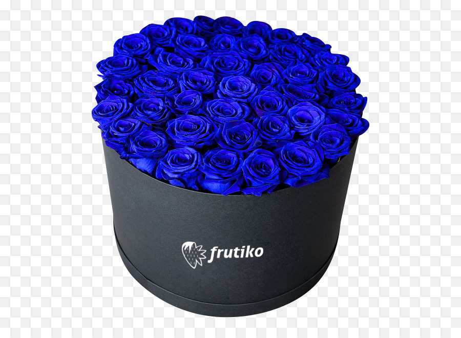 Las Rosas De Jardín，Rosa Azul PNG