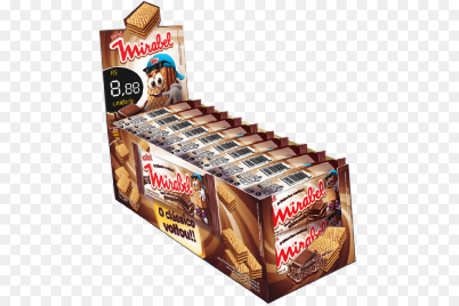 Barra De Chocolate，Mirabel PNG