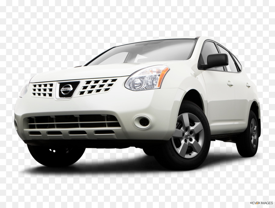 2009 Nissan Rogue，Nissan PNG