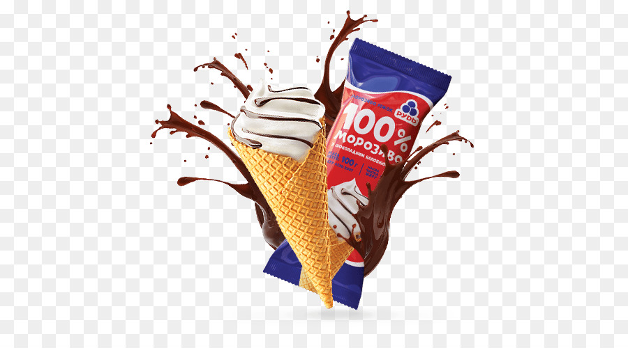 Helado，Conos De Helado PNG