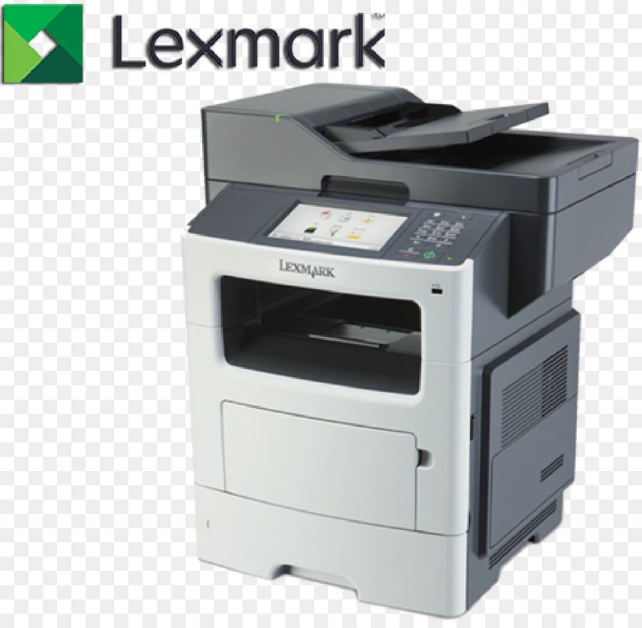 Impresora Multifunción，Lexmark PNG