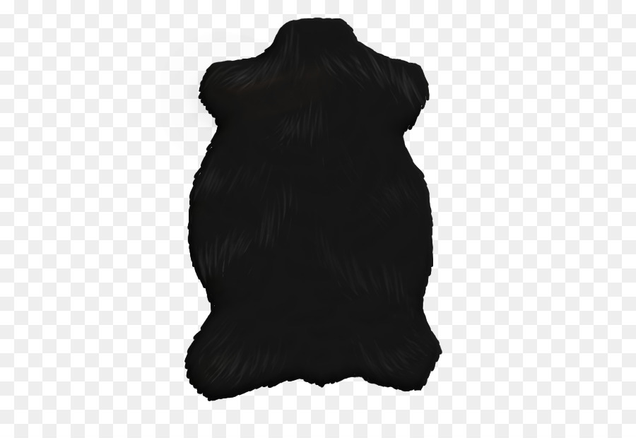 Pelo，Negro PNG