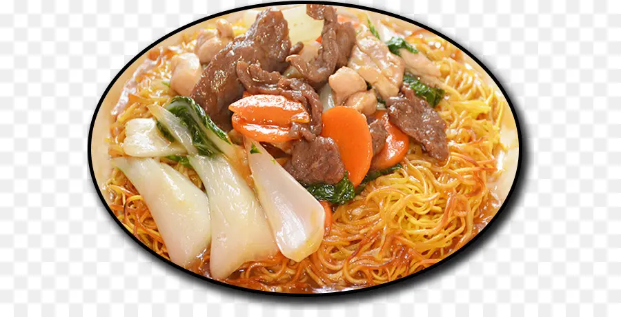 Bún Bò Huế，Chow Mein PNG