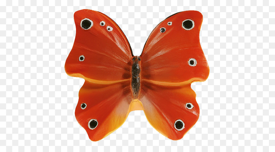 La Mariposa Monarca，De Plástico PNG