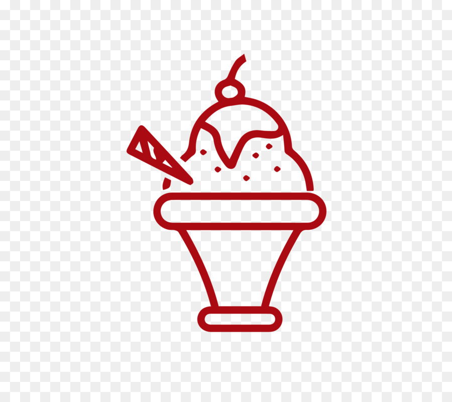 Helado，Dibujo PNG