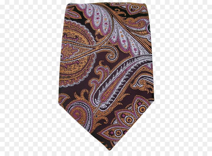 Paisley，Corbata PNG