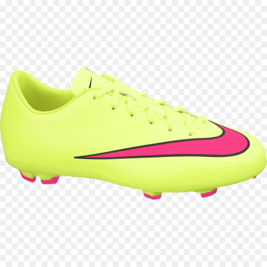 Nike Mercurial Vapor，Bota De Fútbol PNG