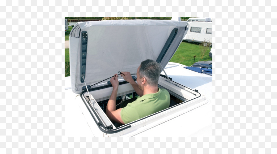 Autocaravanas，Ventana PNG