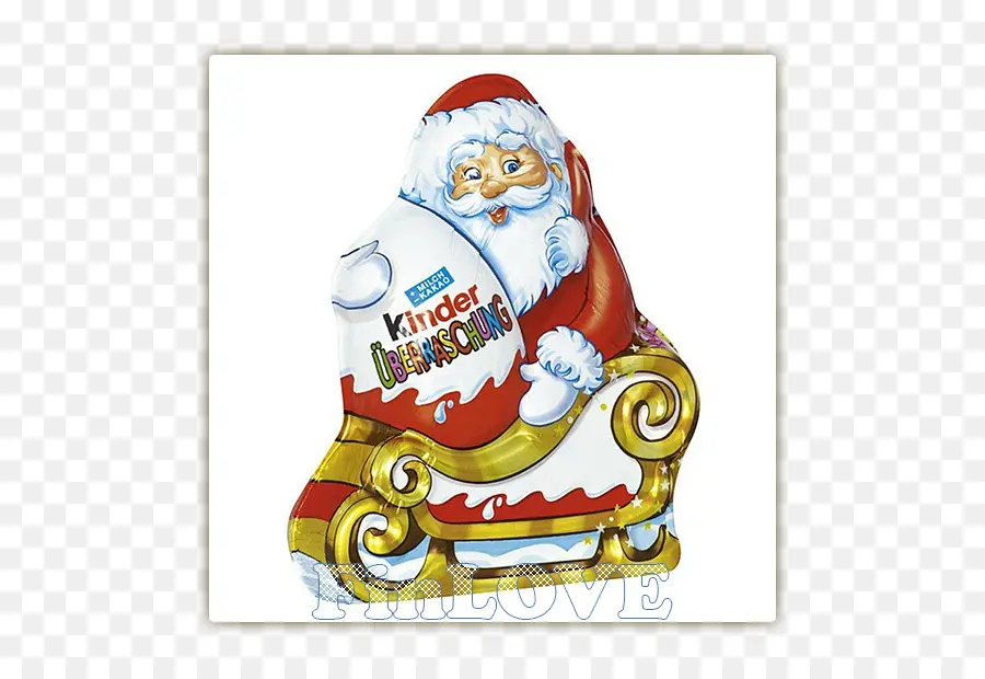 Papá Noel，Más Amable PNG