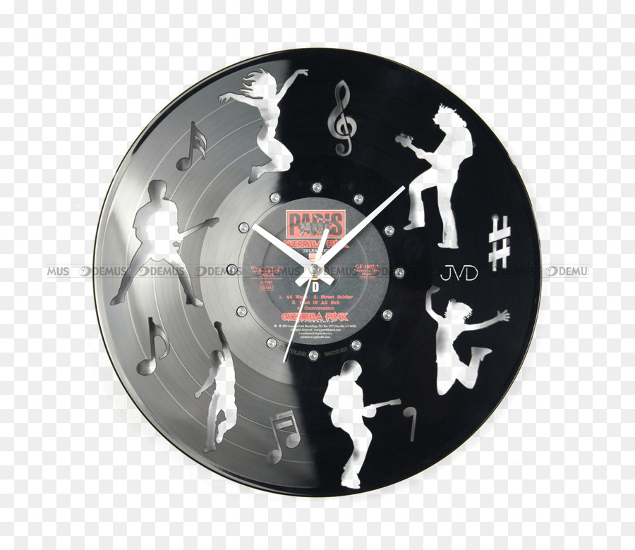 Demuspl，Reloj PNG