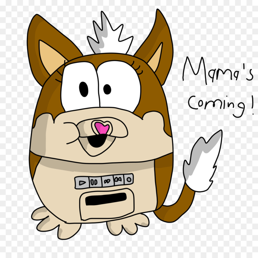 Tattletail，Fan Art PNG