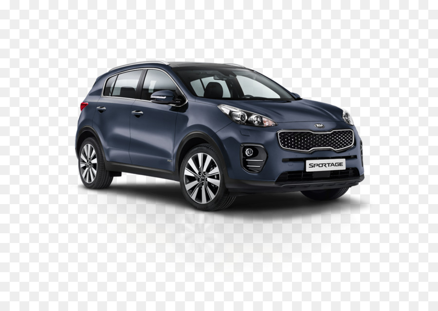 2017 Kia Sportage，2018 Kia Sportage PNG