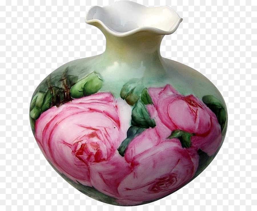 Florero，Cerámica PNG