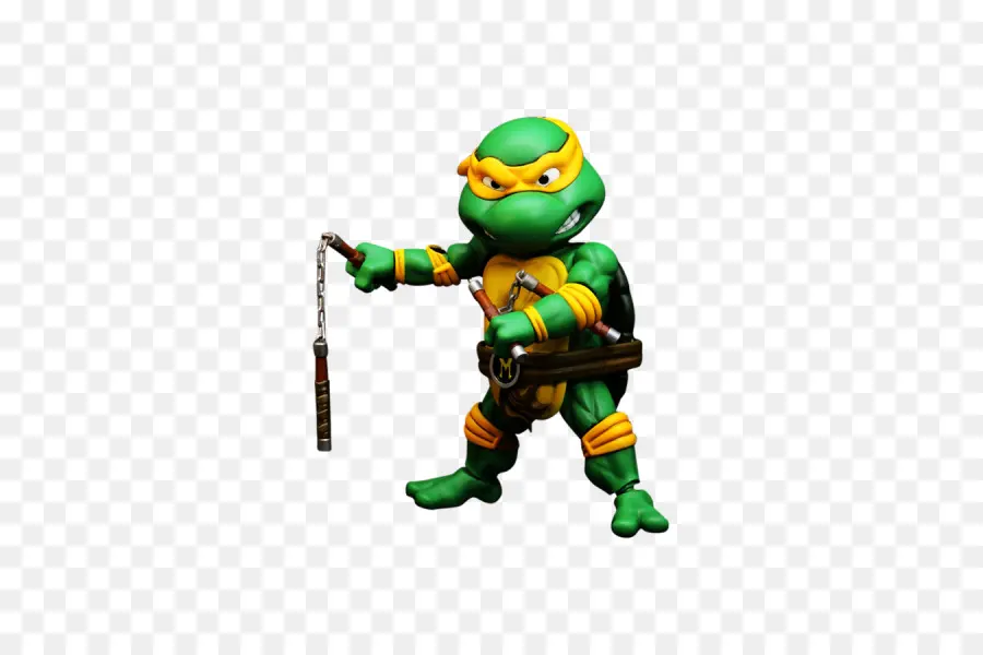 Michaelangelo，Tortugas Ninjas Mutantes Adolescentes PNG