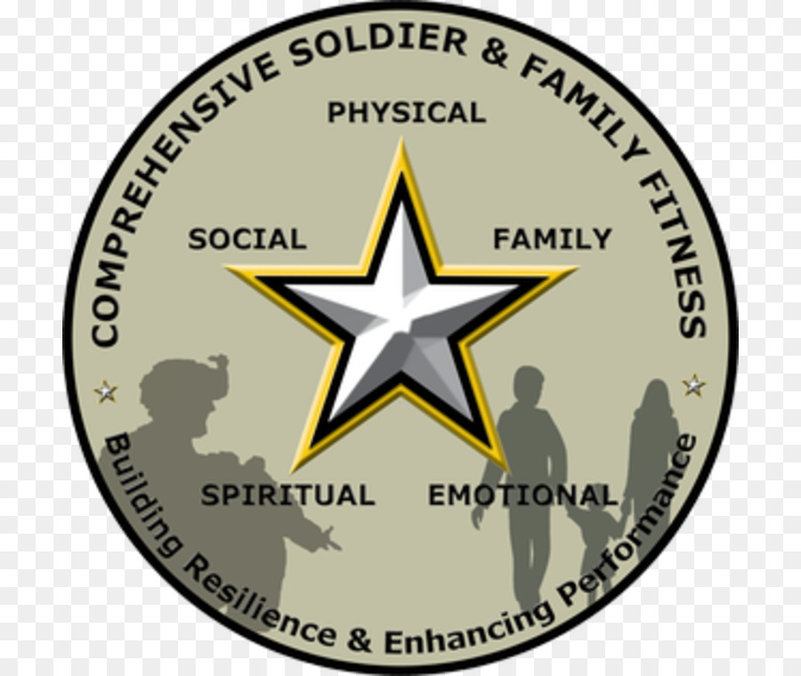 Integral De Soldado Y La Aptitud De La Familia，Ejército PNG