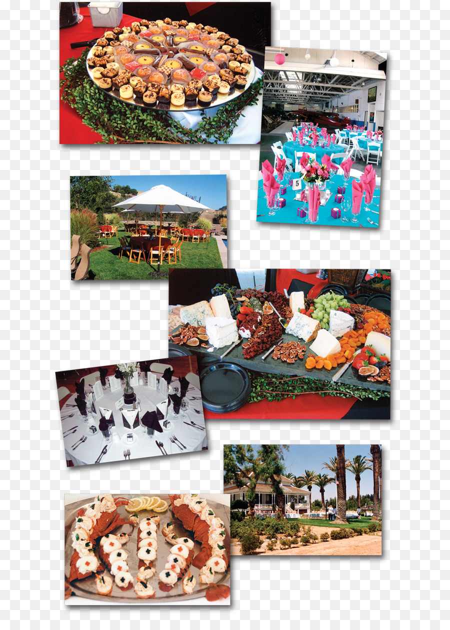 Buffet，Cocina PNG