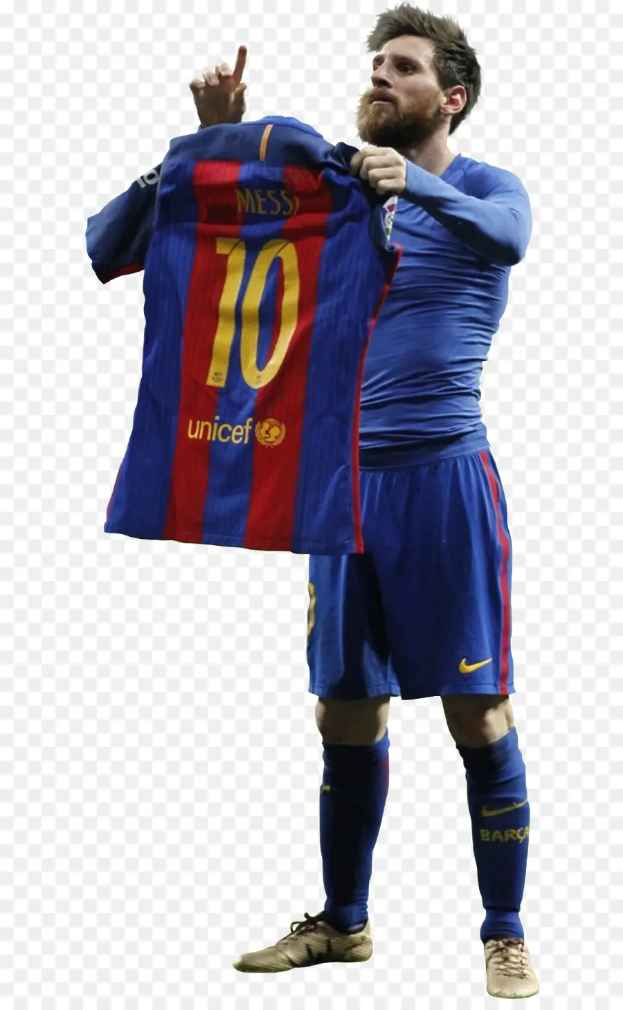 Lionel Messi，El Fc Barcelona PNG