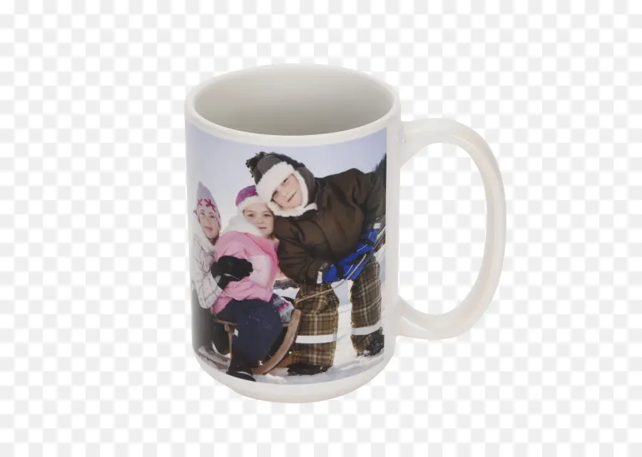 Taza De Café，Haga Clic En La Foto PNG