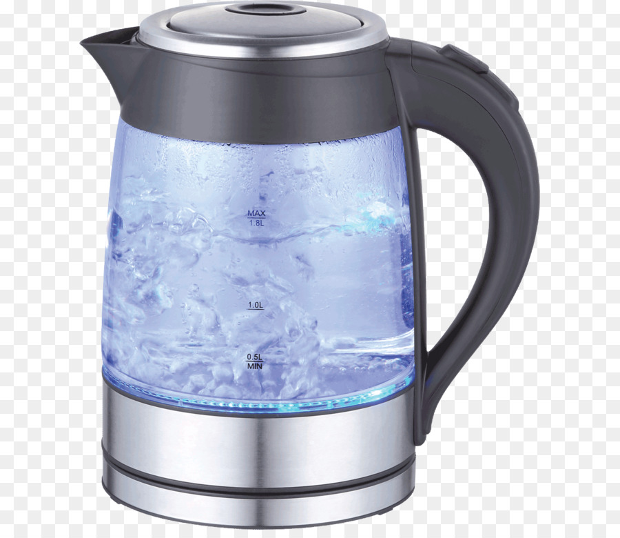 Hervidor De Agua，De Acero Inoxidable PNG