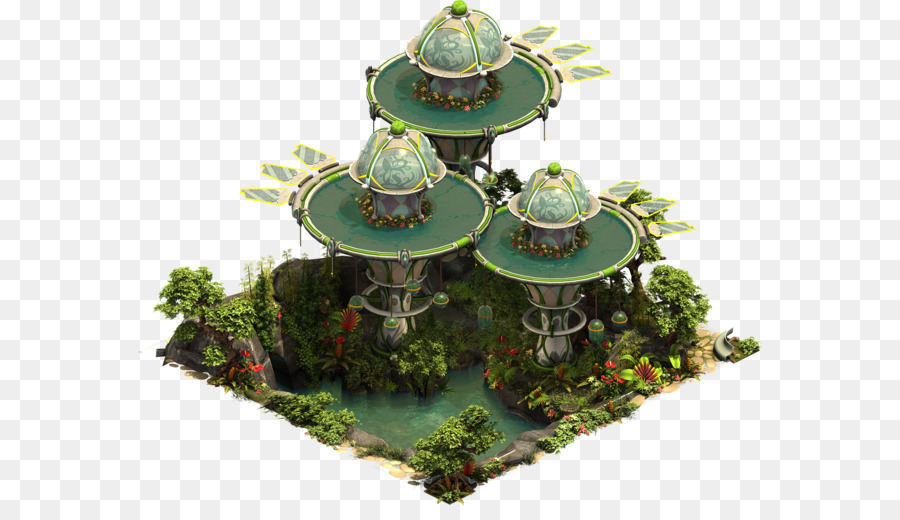 Forge Of Empires，Edificio PNG