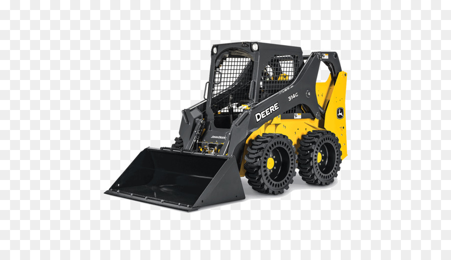 John Deere，Minicargador PNG