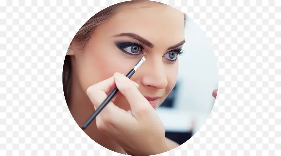 Aplicación De Maquillaje，Cepillar PNG