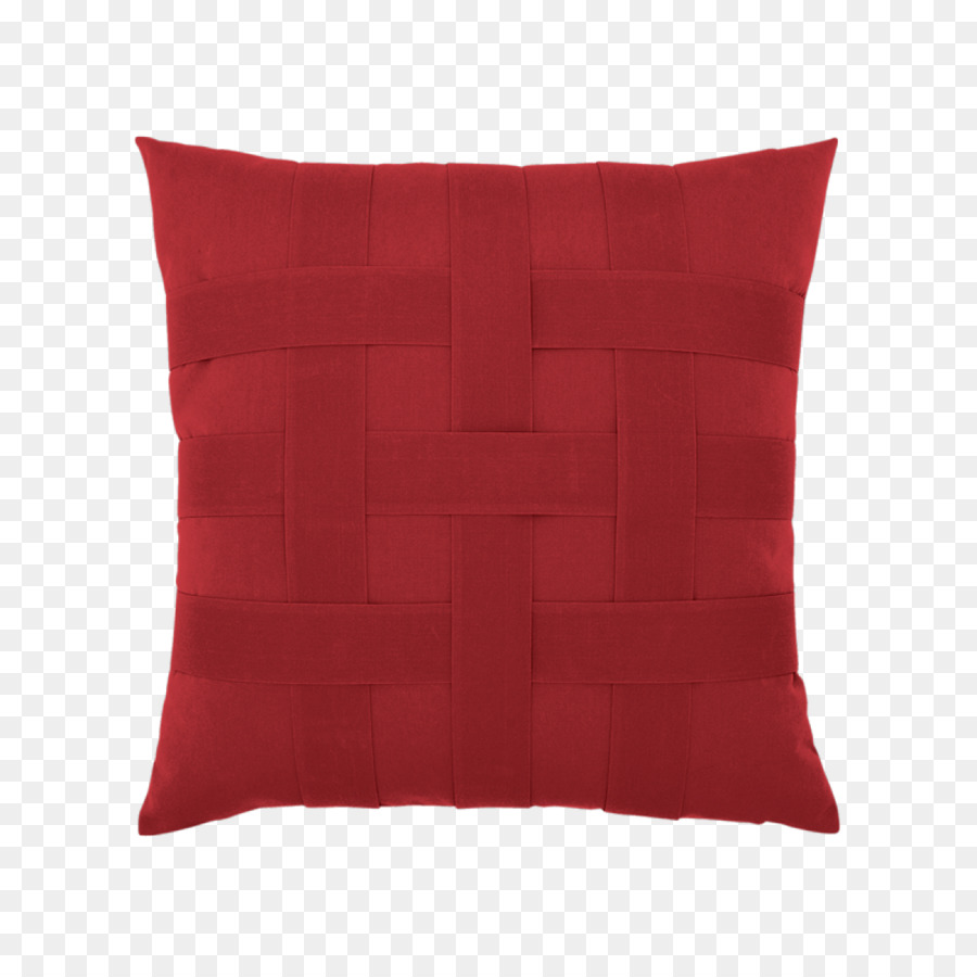 Almohada Roja，Almohadón PNG