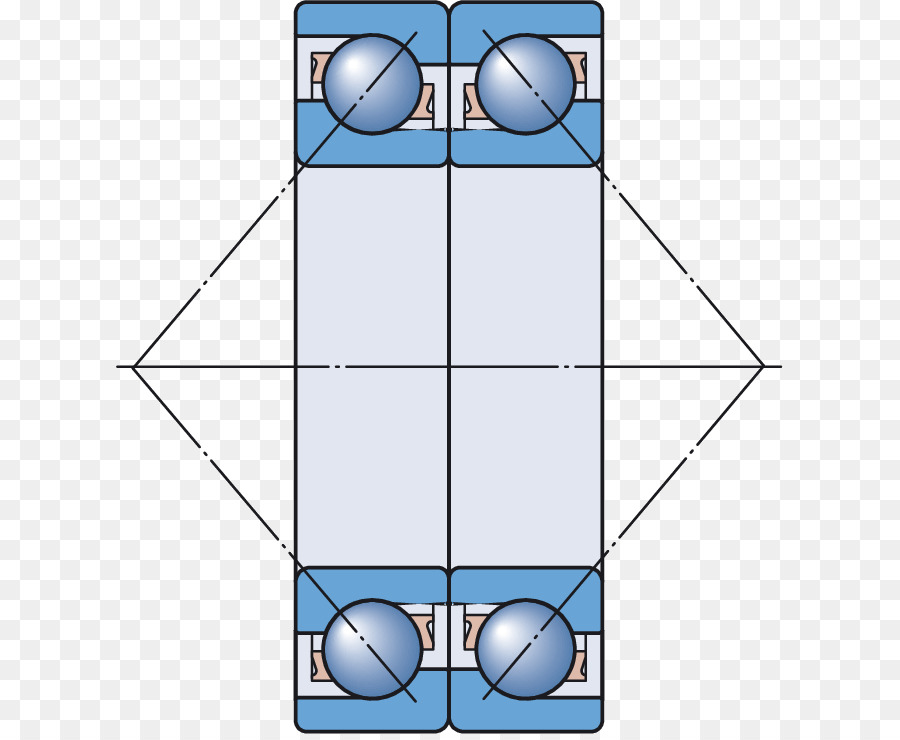 Rollingelement Rodamiento，Rodamiento De Bolas PNG