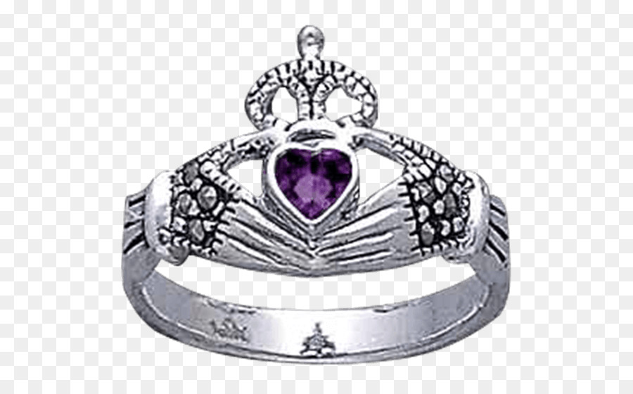 Anillo，Amatista PNG