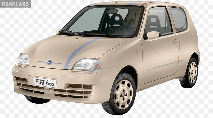 Fiat Seicento，Fiat PNG