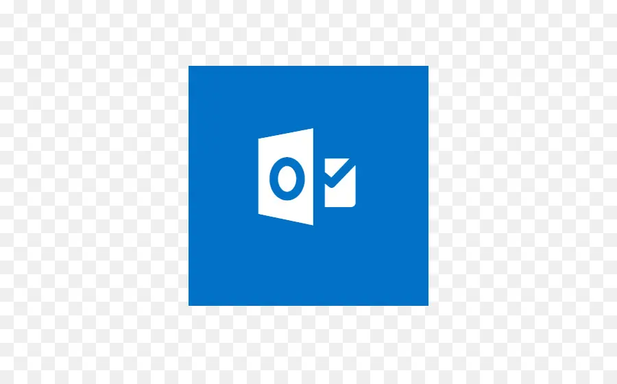 Logotipo De Outlook，Correo Electrónico PNG