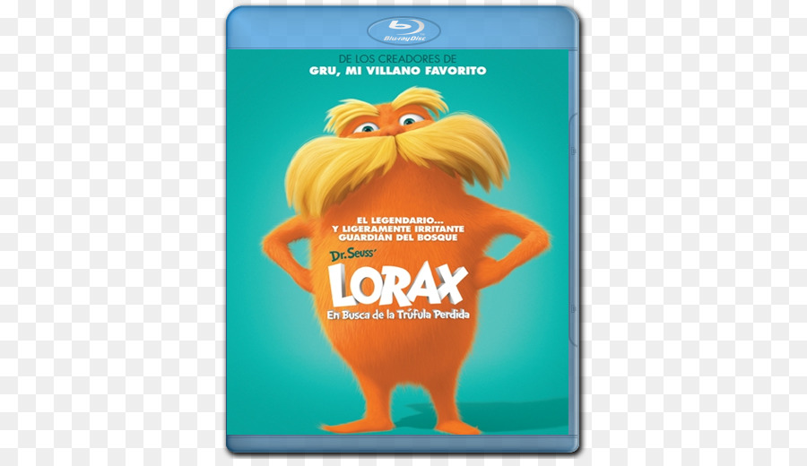 Lorax，Cine PNG