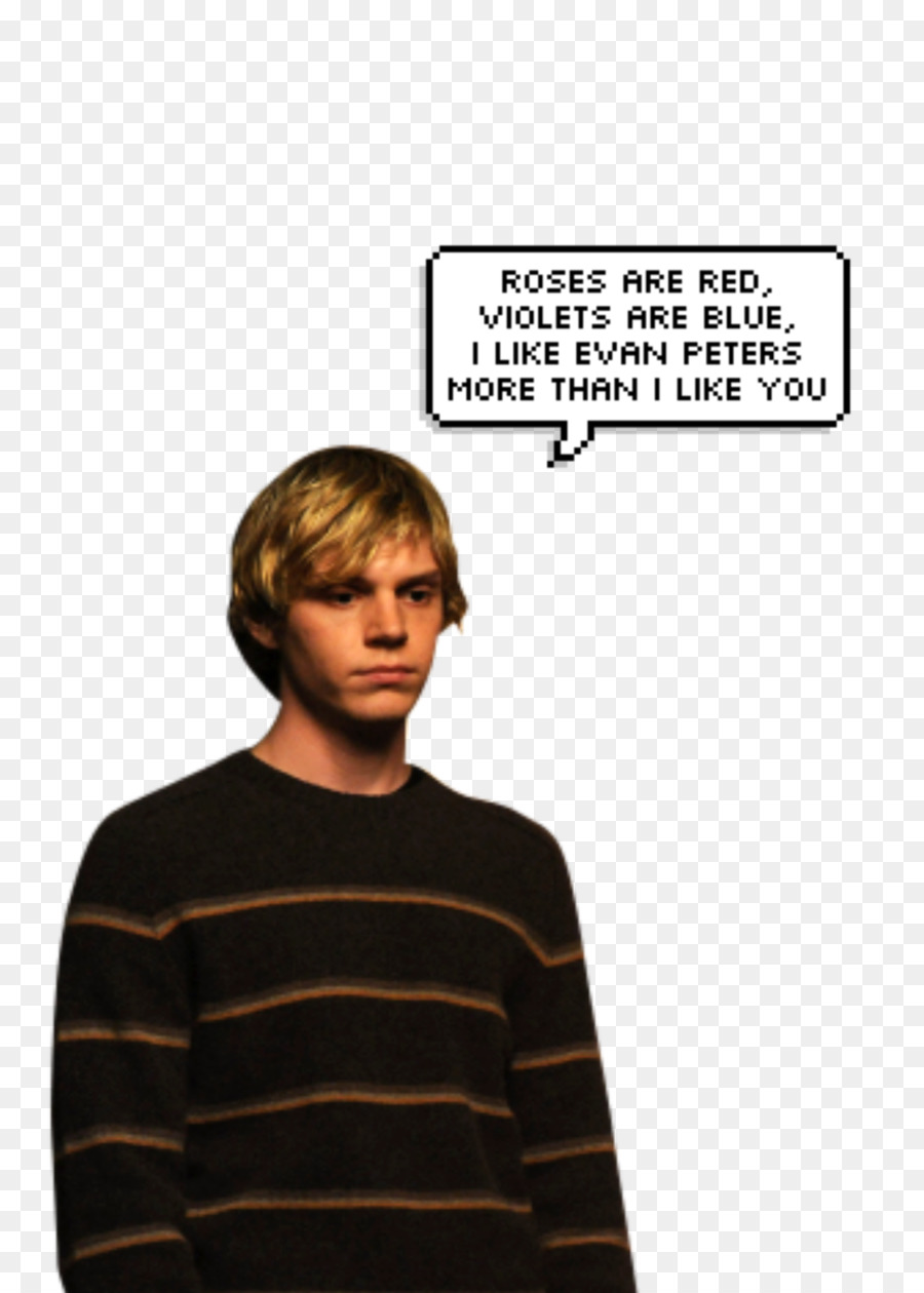 Evan Peters，Historia De Horror Americana PNG