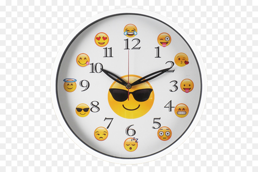 Reloj Sonriente，Tiempo PNG