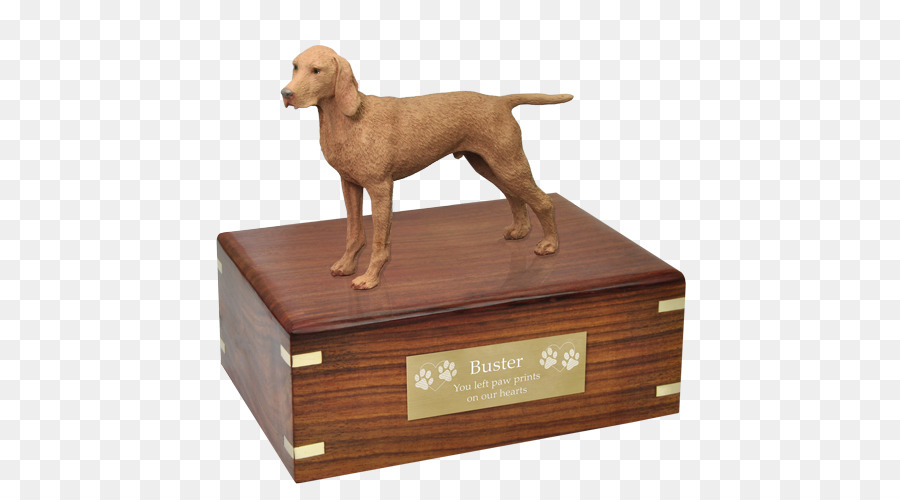 Figura De Perro，Caja De Madera PNG