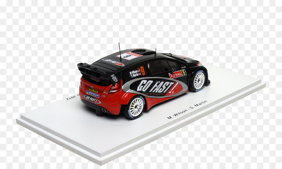 World Rally Car，Ford Fiesta Rs Wrc PNG