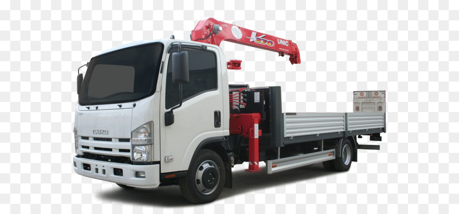 Vehículo Comercial，Isuzu Elf PNG