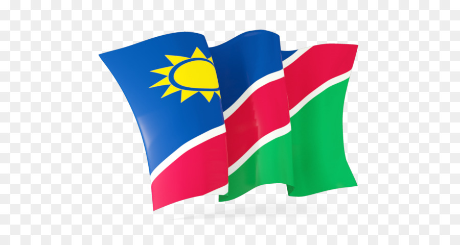 Bandera De Namibia，País PNG