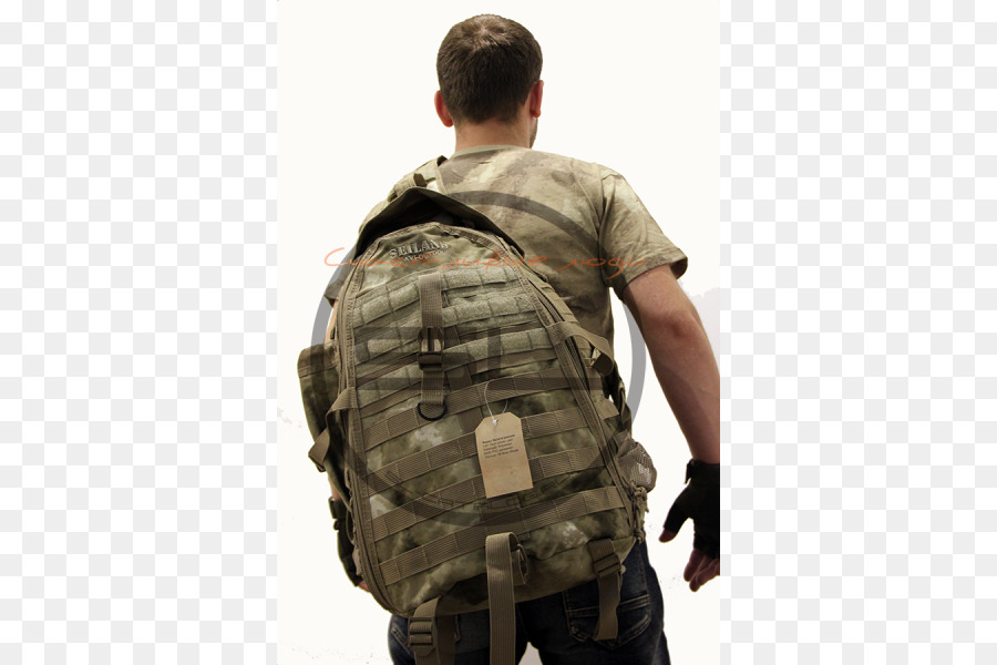 Mochila，Molle PNG