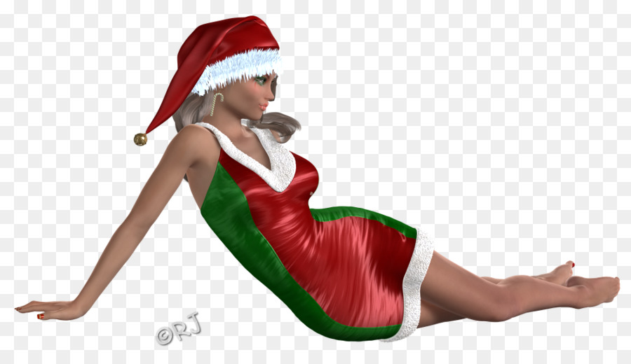 Santa Claus，Adorno De Navidad PNG