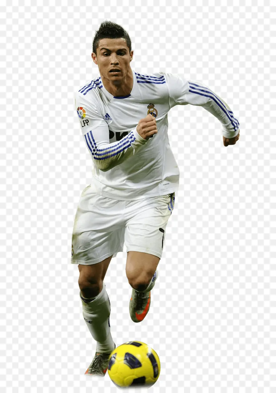 Cristiano Ronaldo，El Real Madrid Cf PNG