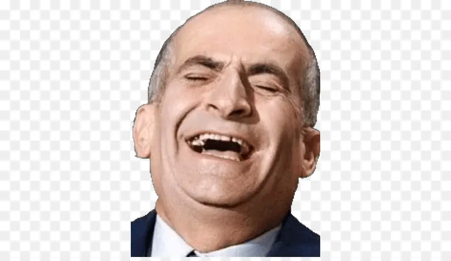 Louis De Funes，Locas Aventuras De Rabbi Jacob PNG