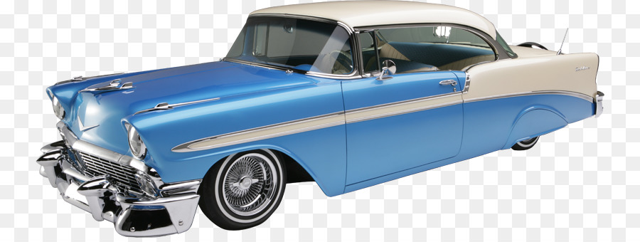 Chevrolet Bel Air，Coche PNG