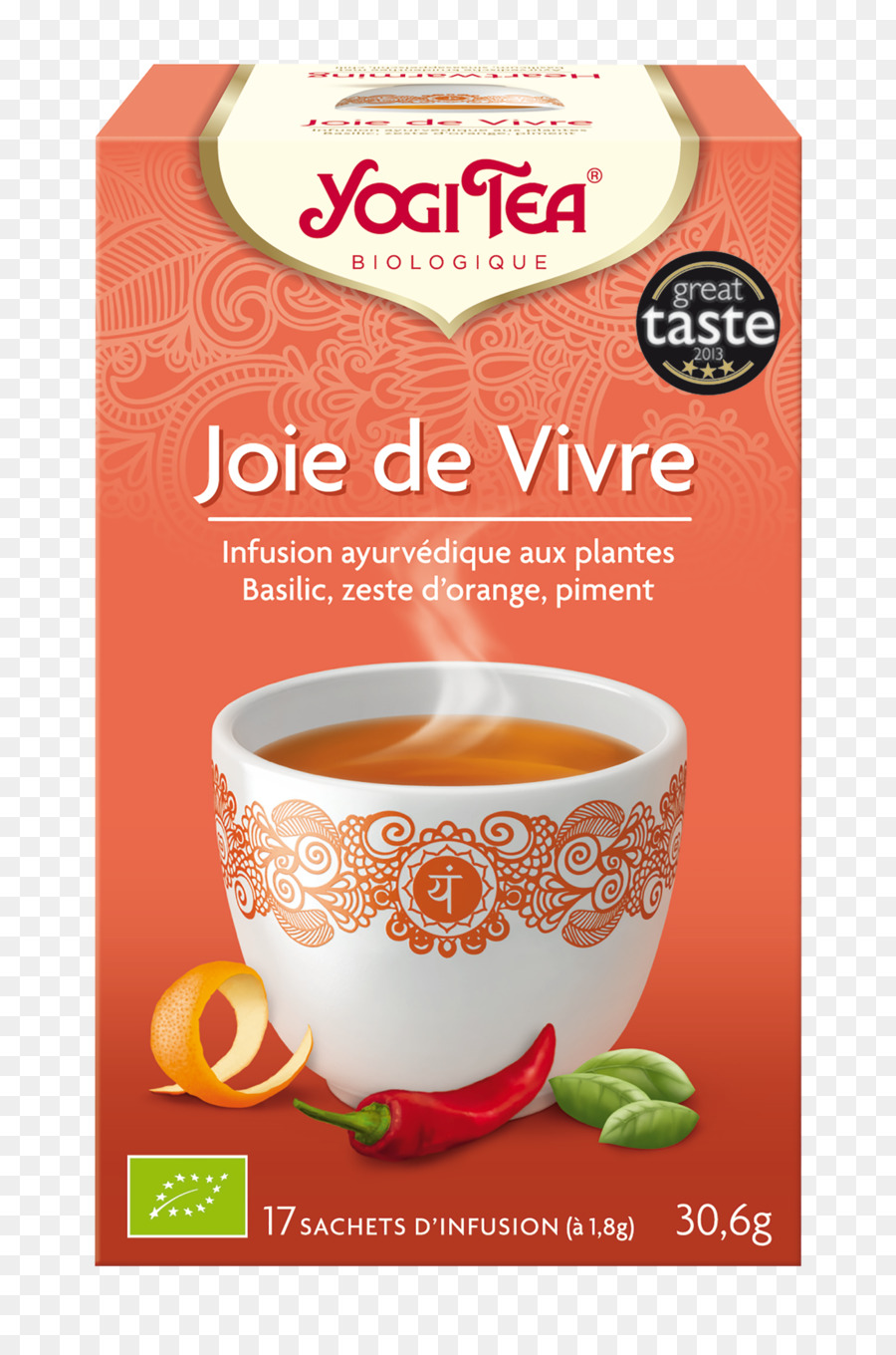 Té，Yogi Tea PNG