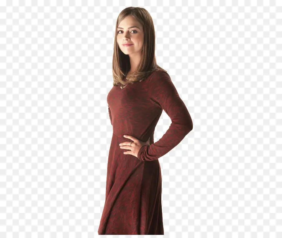 Jenna Coleman，Clara Oswald PNG