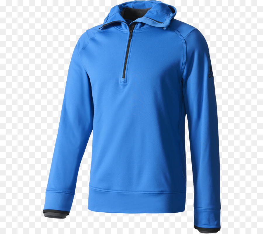 Sudadera Con Capucha Azul，Suéter PNG