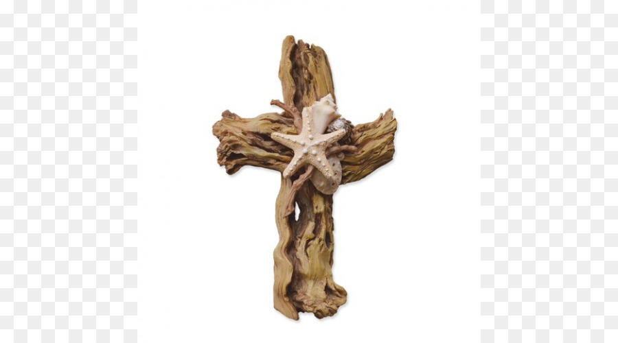 Crucifijo，Driftwood PNG